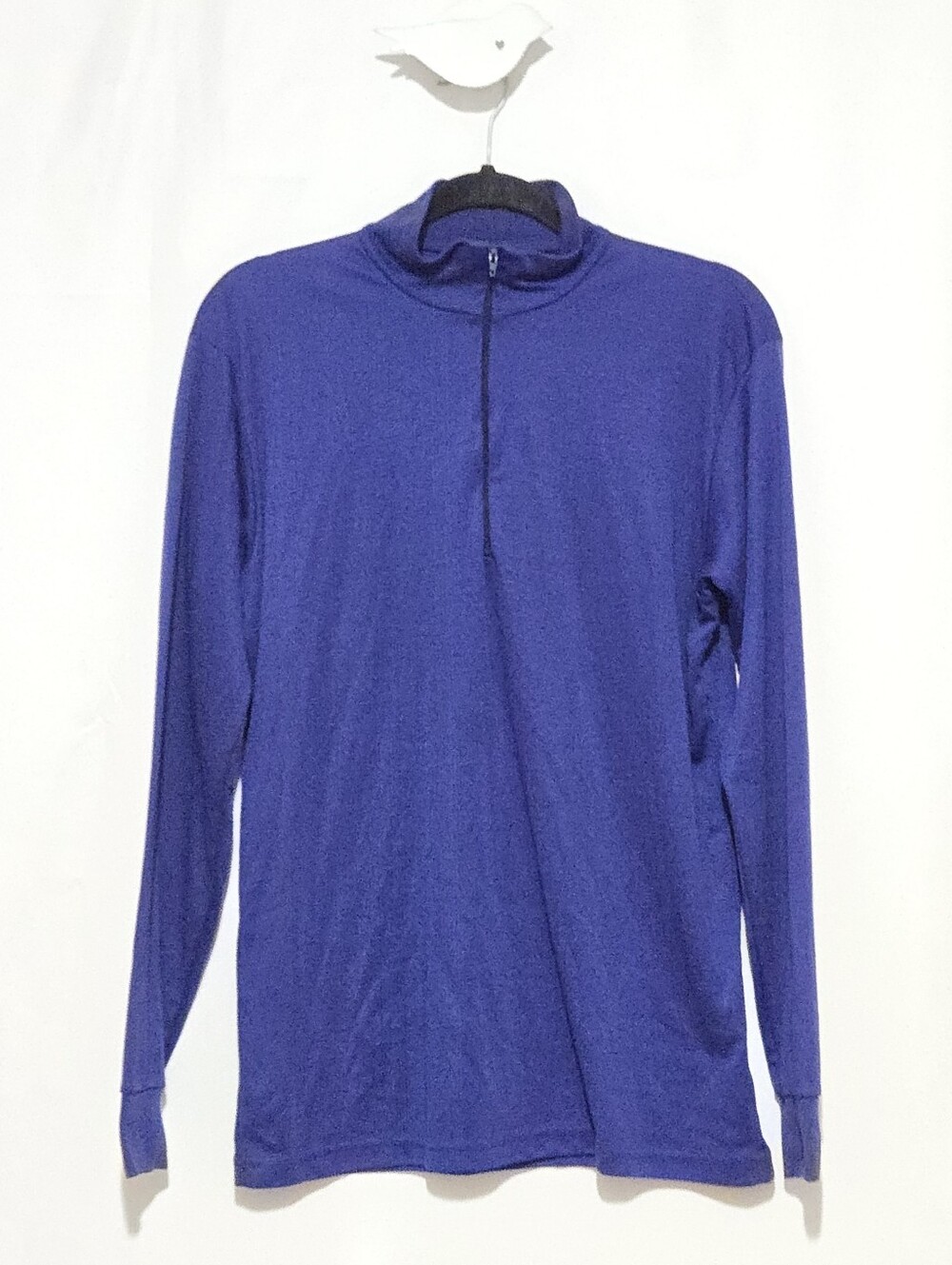 Vintage Patagonia Capilene Quarter-Zip Pullover - Performance Wear - Size XL